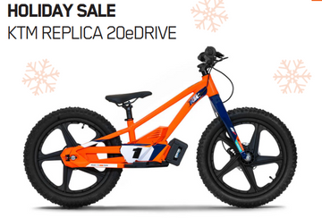 KTM Replica 20eDrive
