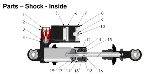 SHOCK – INTERNAL, 2026 COBRA CX-50-FWE