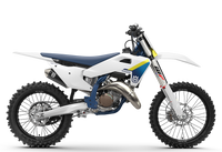 2025 HUSQVARNA TC 125