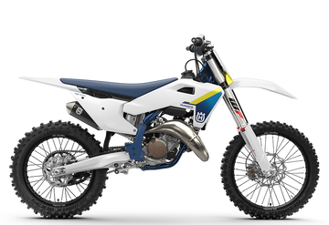 2025 HUSQVARNA TC 125