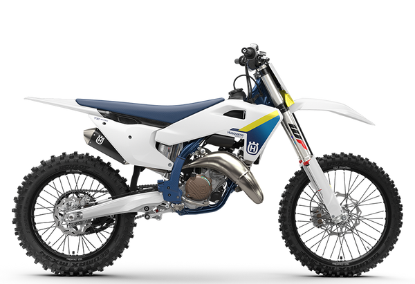 2025 HUSQVARNA TC 125