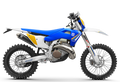 2025 HUSQVARNA TE 300 HERITAGE EDITION