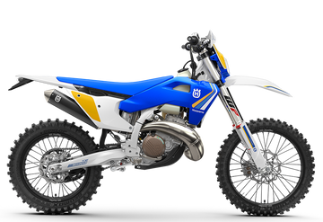 2025 HUSQVARNA TE 300 HERITAGE EDITION