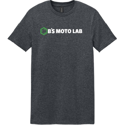 Youth Dark Heather Grey - Tee
