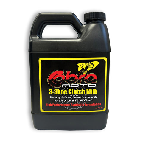 CLUTCH MILK-32 OUNCE BOTTLE - MCMUGF32