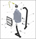 Coolant System, 2025 COBRA CX-5E