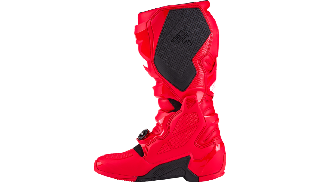 ALPINESTARS - TECH 7 BOOTS - Bright Red – B's Moto Lab