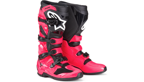 ALPINESTARS - TECH 7 BOOTS - Limited Edition Diva