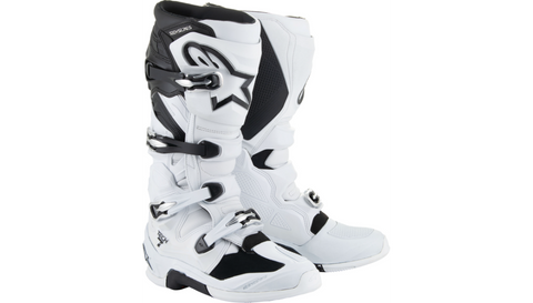 ALPINESTARS - Tech 7 Boots - White