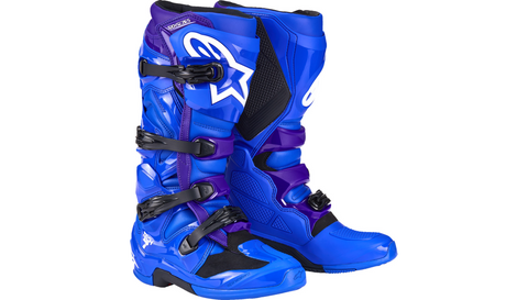ALPINESTARS - TECH 7 BOOTS - Blue