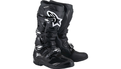 ALPINESTARS - TECH 7 BOOTS - Black