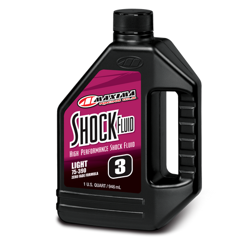 MAXIMA - SHOCK FLUID LIGHT QT.