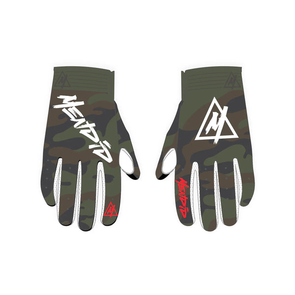 Mendid - Fleet Camo Glove Adult