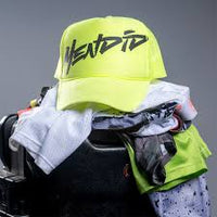 Full Mend Trucker - Neon Yellow