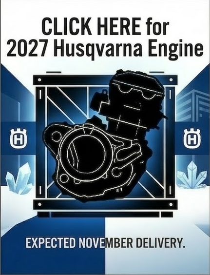 2027 - Engine Husqvarna FC 250
