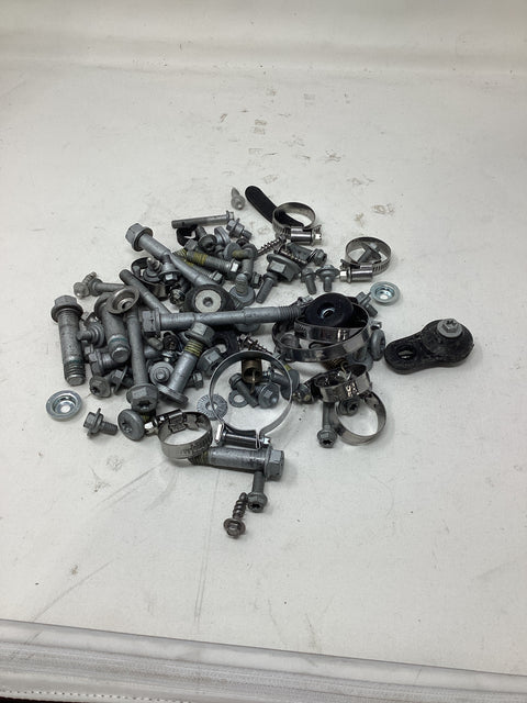 2025 65 Random Bolts and Parts (DIS 9030)