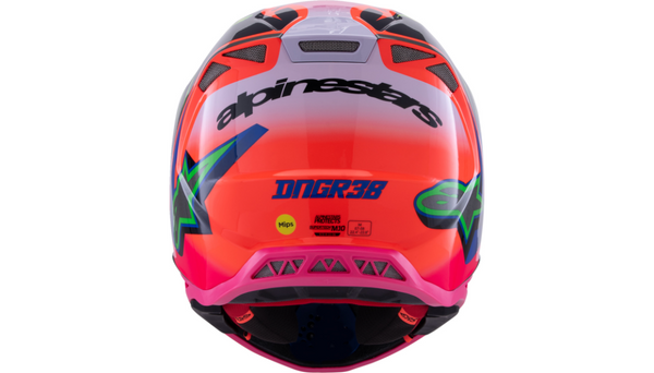 Alpinestars Supertech M10 Deegan Monster MIPS® Helmet