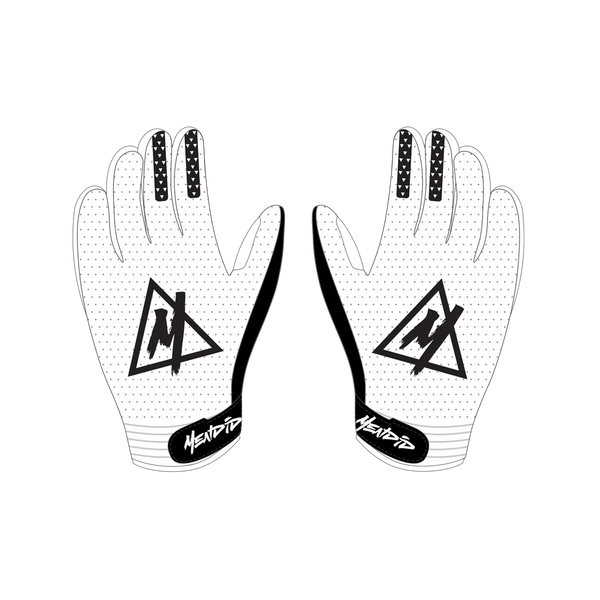 Mendid - OHHH! Glove Youth - Black/White