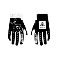 Mendid - OHHH! Glove Youth - Black/White