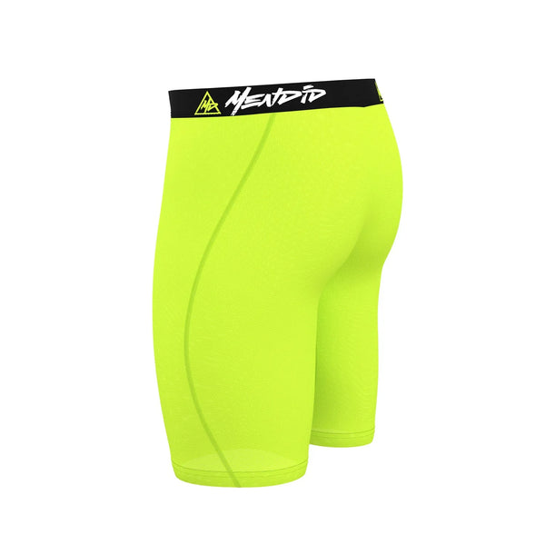 Mendid Brief - Pathfinder Micromesh Safety Green - Youth