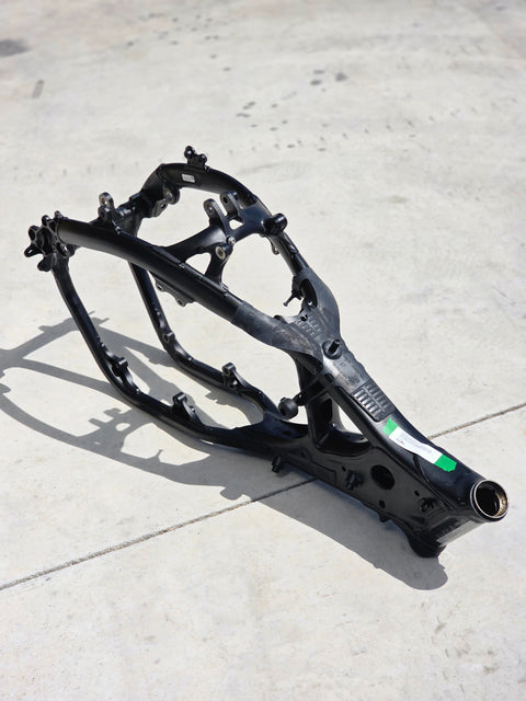 2025 250 SX-F - Frame (DIS 7602)