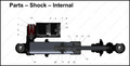 Shock Internal, 2025 COBRA CX-65