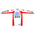 Mendid - The Moates Jersey Adult- Red, White, and Blue