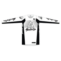 Mendid - The Moates Jersey - Youth - Black/White