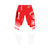 Mendid - The Moates Pant Youth- Red & White