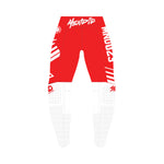 Mendid - The Moates Pant Youth- Red & White