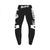 Mendid - The Moates Pant - Youth- Black/White