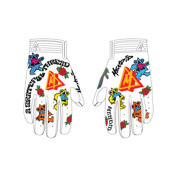 Mendid Glove - Wild Ones - White - Adult