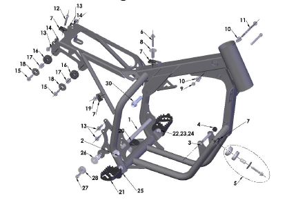 FRAME 1 - 2020 CX50 P3