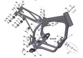 FRAME 1 - 2022 CX50 JR