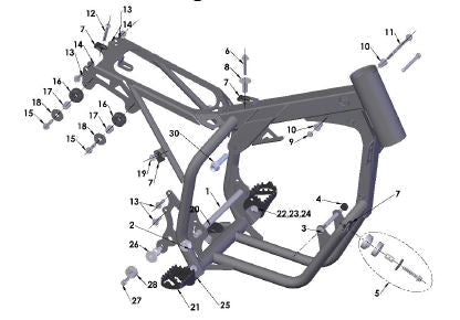 FRAME 1 - 2022 CX50 P3