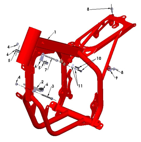 FRAME 2 - 2018 CX50 P3