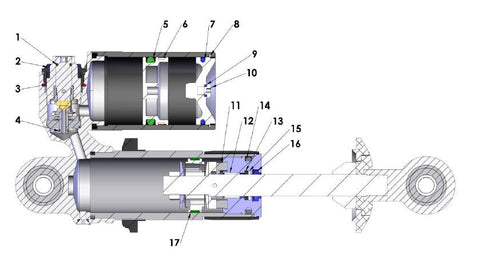 SHOCK - INTERNAL - 2021 CX50 JR