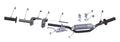 HANDLEBARS & CONTROLS - 2020 CX50 JR