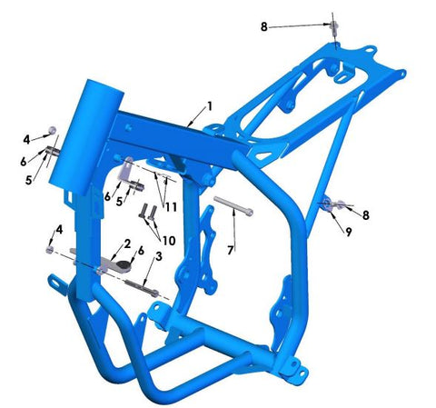 FRAME 2 - 2019 CX50 P3