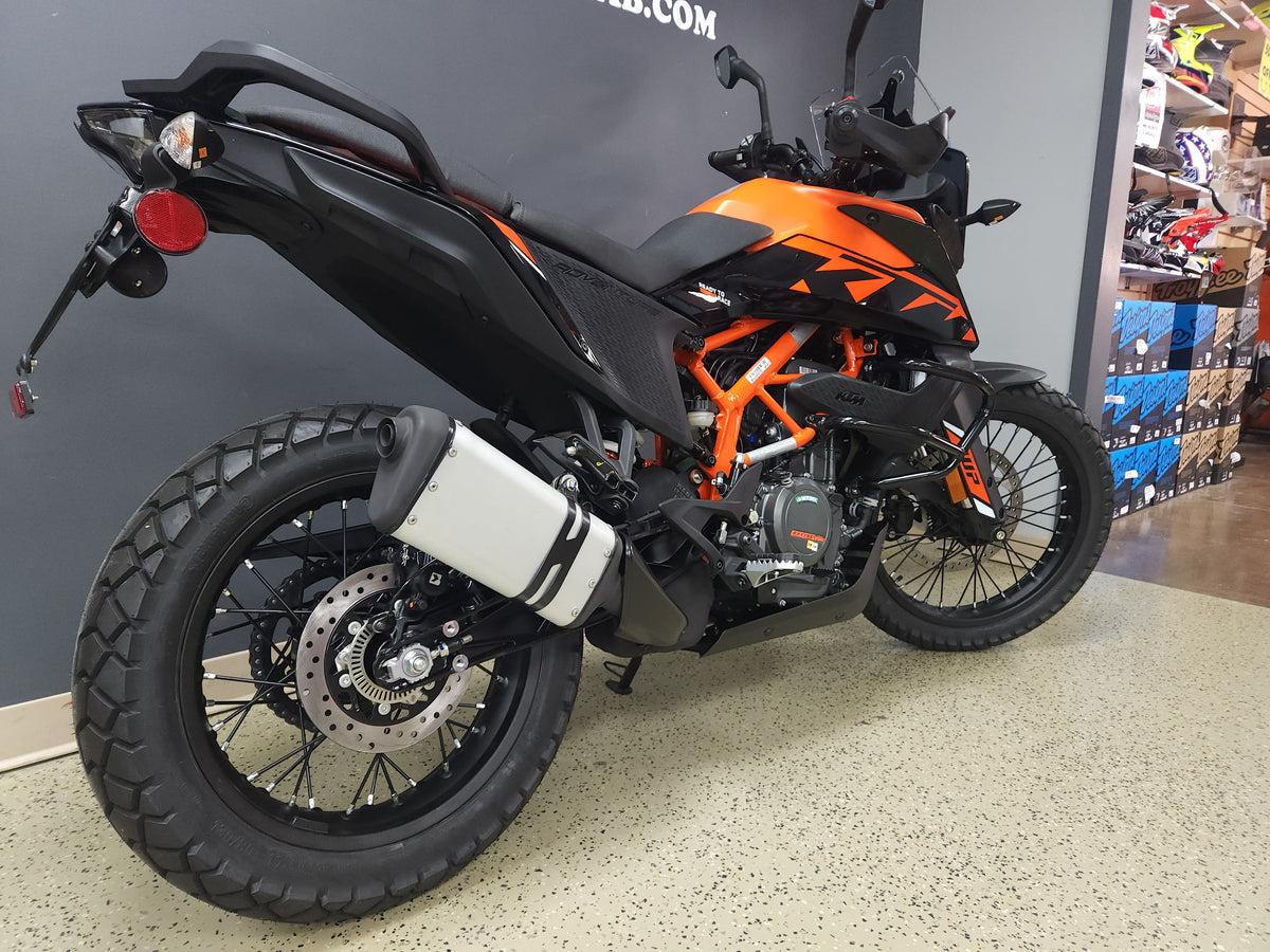 2024 KTM 390 ADVENTURE SW – B's Moto Lab