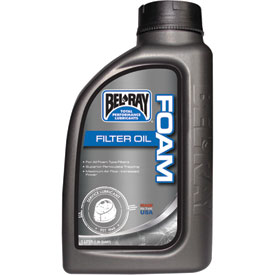 BEL-RAY FOAM FILTER OIL