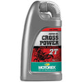 MOTOREX CROSS POWER FULL SYNTHETIC 2T 2-STROKE OIL