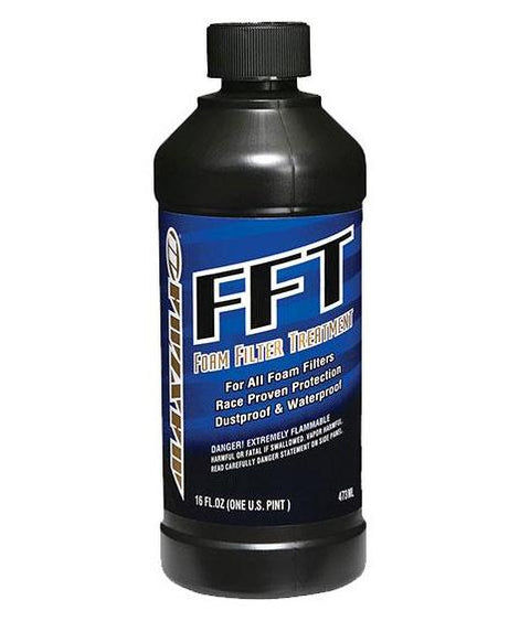 MAXIMA - FFT FOAM FILTER TREATMENT 32 OZ. - 53-0903