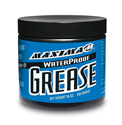 MAXIMA - WATERPROOF GREASE - 80916