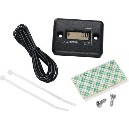 MOOSE HOUR/TACH METER