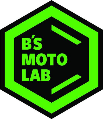 Revêtements Poignée Moto Cross PROGRIP 791 Bi-composants Fermés -  PA079100BL02 - Piece Moto BST