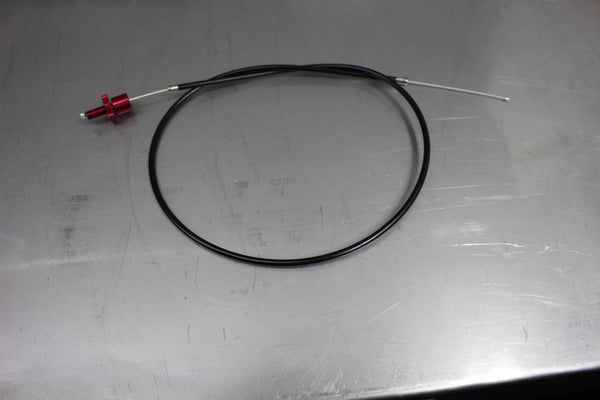 THROTTLE CABLE ASSY