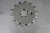 SPROCKET COUNTERSHAFT 12T-16T CX50/CX65 ALL 2002-2017