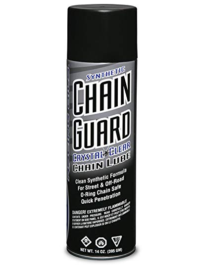 MAXIMA - SYNTHETIC CHAIN GAURD
