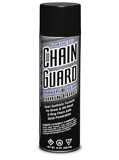Maxima chain guard